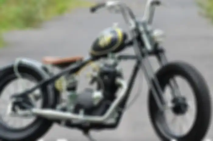 Kawasaki Binter Merzy 1980
