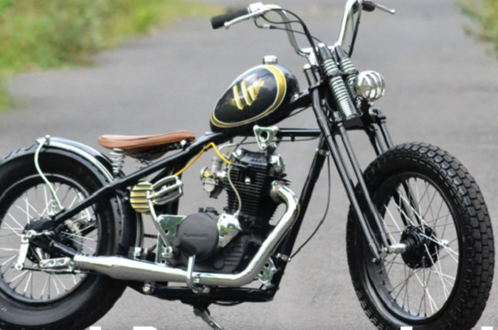 Kawasaki Binter Merzy 1980