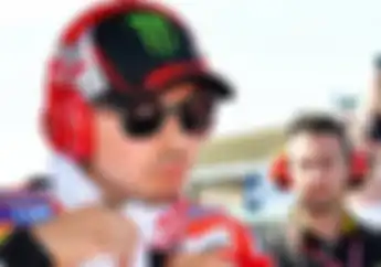Dikabarkan Bakal Merapat ke Suzuki, Jorge Lorenzo Balas Nyinyiran dengan Komen Tegas