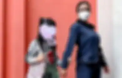 Denada Ungkap Kondisi Anaknya yang Sempat Dirawat di Singapura Kerena Leukimia, Aisha Ternyata Sudah Diperbolehkan Lakukan Hal Ini, Sang Penyanyi: Alhamdulillah...