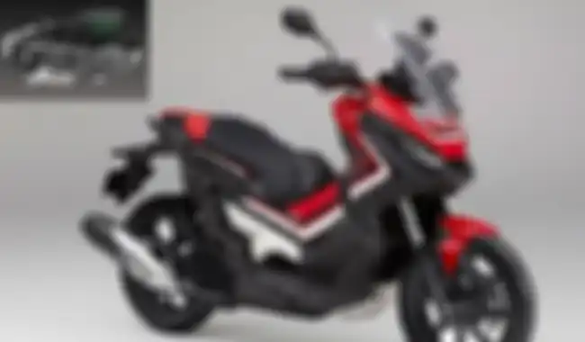 AHM akan luncurkan motor matic baru, X-ADV 150?