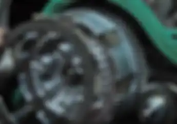Performa Makin Galak, Ganti Kampas Kopling Yamaha Scorpio Pakai Punya R25