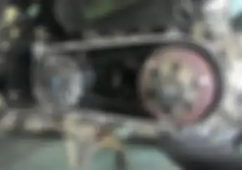 Tarikan Motor Matic Loyo Bisa Jadi Karena Sil Kruk As, Ini Cara Ngatasinya