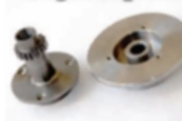 torsi honda blade