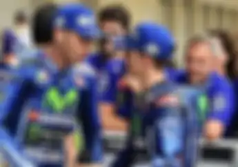 Valentino Rossi: Saya Berbeda dengan Maverick Vinales Dalam Hal Ini