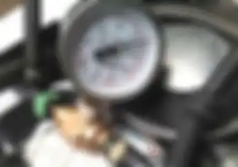 Mudah Dongkrak Power Motor Injeksi,  Cukup Atur Ulang Fuel Pressure Bahan Bakar