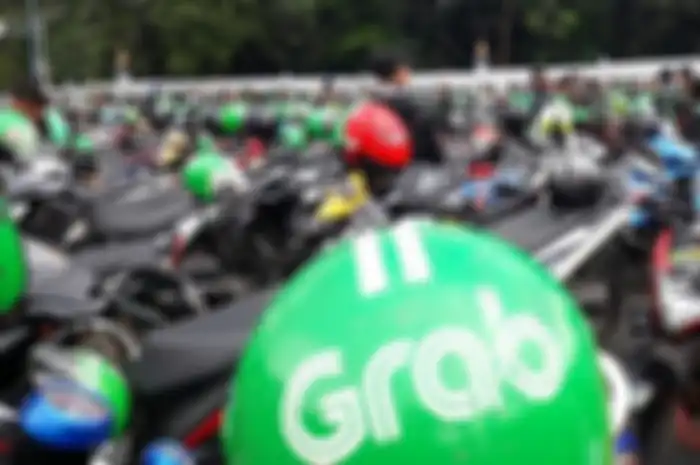 Ilustrasi Grab