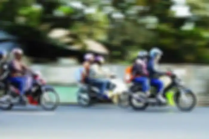 Tips nyalip kendaraan