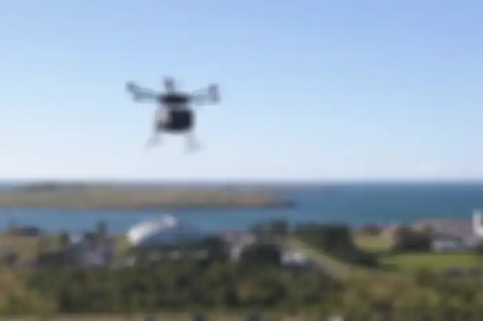 Teknologi drone telah memberikan manfaat di berbagai bidang