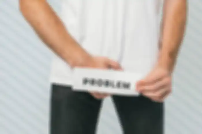 Penyebab Penis Susah Ereksi
