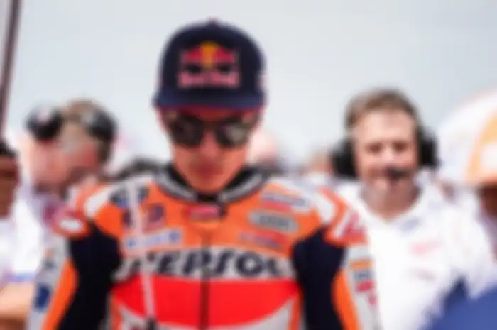 Pembalap Repsol Honda Team Marc Marquez sukses menjalani operasi keempatnya