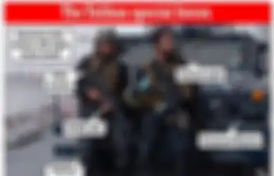 Pantas Saja Afghanistan Bisa Kuasai dalam Sekejab Mata, Ternyata Pejuang Taliban Dipersenjatai Peralatan Militer Amerika Super Lengkap, Bak Seperti Pasukan Khusus Dunia!