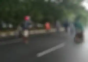 Merinding, Lokasi Balap Liar di Sogo Alam Sutera Tangsel Terkenal Angker dan Banyak Joki Tewas
