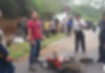Pemotor Jadi Korban di Tanjakan Emen Karena Selang Rem Bus Bocor Cuma Ditambal Pakai Baut!