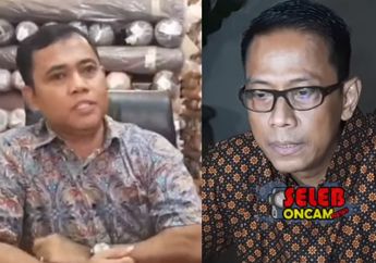 'Tutuplah Aib Anakmu,' H. Faisal Menyayangkan Doddy Sudrajat Bongkar Aib Vanessa Angel dan Bibi Ardiansyah Soal Hamil Duluan