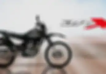 Wuih! Suzuki Siapkan Motor Trail 150 cc Buat Lawan CRF dan KLX?