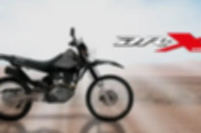 Suzuki DR-X