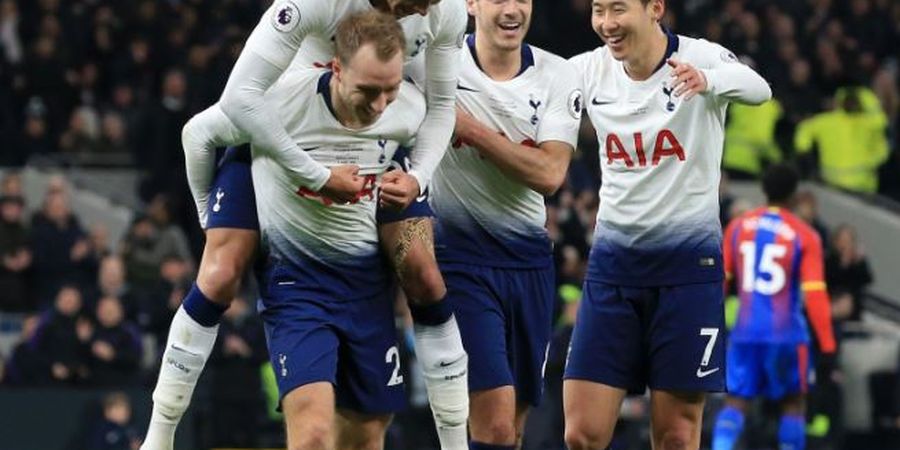 Starting XI Tottenham Vs Huddersfield - 5 Bintang Spurs Absen