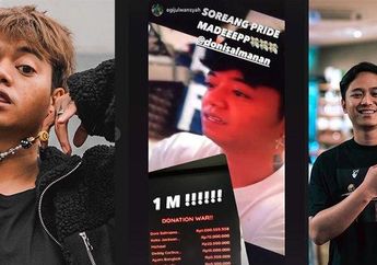 'Nanti Akan Didalami Penyidik' Nasib Uang Rp 1 Miliar Reza Arap yang Didapat dari Doni Salmanan Terancam Ditarik, Bareskrim Sampaikan Hal Ini!