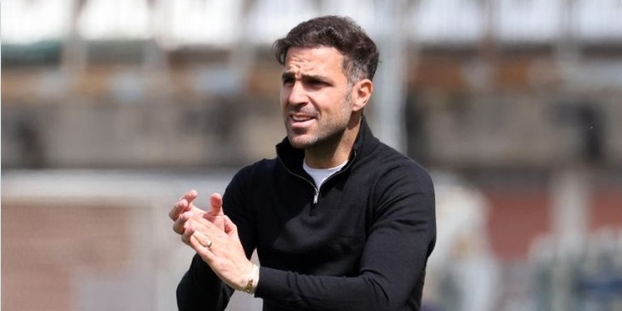 Tinggalkan Warisan, Fabregas Berterima Kasih ke Klub Milik Orang Indonesia