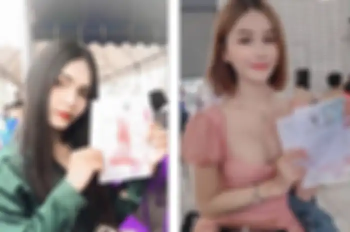 Transgender Thailand mengikuti wajib militer.