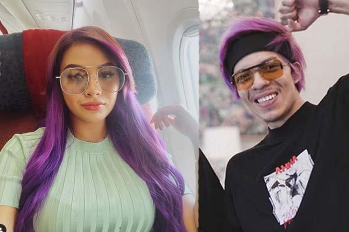Aurel Hermansyah dan Atta Halilintar