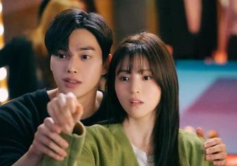 Sinopsis Drakor Nevertheless, Song Kang Bikin Han Soo Hee Klepek-klepek dengan Pesonanya yang Memikat, Simak Juga Jadwal Tayang dan Link Nontonnya!