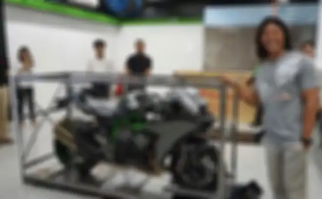 Amin Andrianto pemilik H2 Carbon di Indonesia