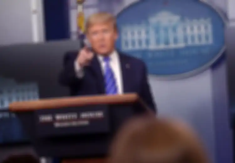 Ada 3 Juta Kasus Covid-19 di AS, Trump Tetap Desak Sekolah Dibuka Lagi, 'Kami Akan Menekan Para Guru Agar Sekolah Dibuka Kembali'