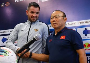 Mirip dengan Situasi di Indonesia, Park Hang-Seo Keluhkan 70 Persen Striker Asing di Liga Vietnam