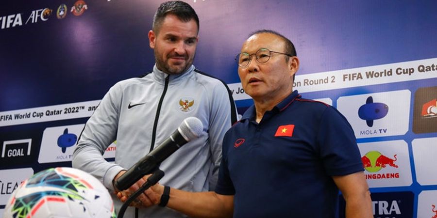 Kagum dengan Vietnam, Simon McMenemy Ingin Timnas Indonesia Samai Level Sang Rival