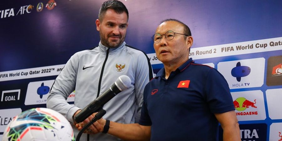 Emosi Saat Lawan Timnas Indonesia, Pelatih Vietnam Resmi Dihukum AFC