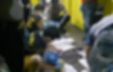 Tiba-tiba Meninggal Saat Buka Resleting Celana, Kematian Kakek Ini Bikin Teman Wanitanya Histeris, Polisi: Kuat Dugaan Karena Penyakit Jantung