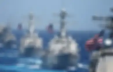 Benar-benar Bisa Picu Perang Dunia 3, Militer Amerika Panik Bukan Main Ketika Helikopter Iran Dekati Kapal Perangnya, Ternyata Negeri Paman Sam Dicurigai Lakukan Kecurangan Ini