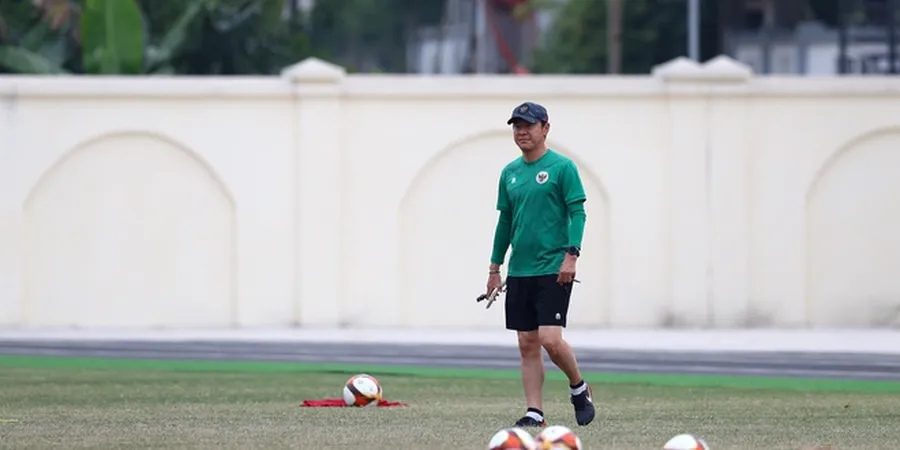 Diwarnai Perayaan Ulang Tahun Shin Tae-yong, Timnas U-23 Indonesia Pulihkan Kondisi