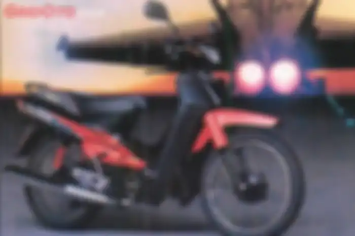 Iklan Yamaha Force 1 Tahun 1992