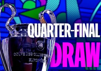 Live Drawing Liga Champions - Thierry Henry Paling Takut Arsenal Ketemu 2 Klub Ini