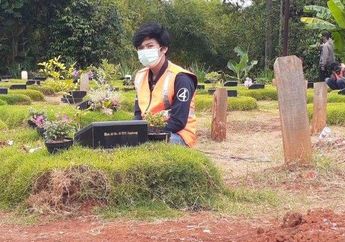 Bandel Tak Patuhi Protokol Kesehatan, 19 Orang Dihukum Ziarah ke Makam Korban Covid-19 di TPU Jombang