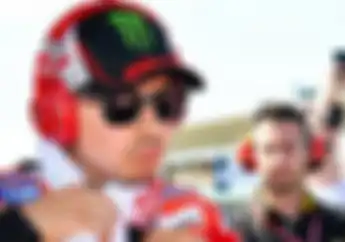 Ternyata Musik Ini yang Bikin Jorge Lorenzo Semangat Sebelum Balap