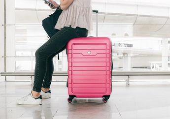 Arti Mimpi tentang Koper, Jangan Langsung Disepelekan, Ternyata Ini Makna di Baliknya!