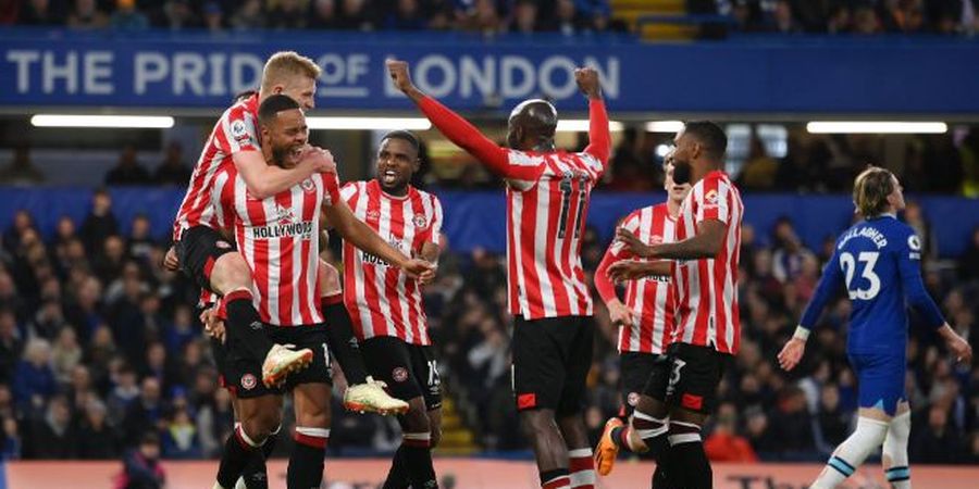 Hobi Bikin Chelsea Ampas di Kandang, Brentford Jadikan Stamford Bridge Tempat Latihan Kedua