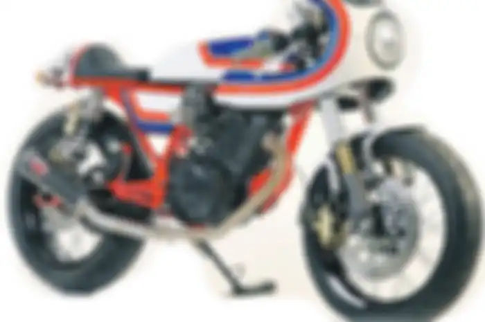 Honda Tiger 2007