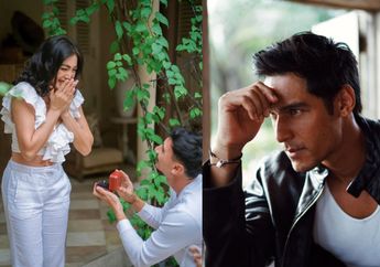 Batal Nikahi Jessica Iskandar, Richard Kyle Kini Pamer Pacar Bulenya, Wajahnya Mirip Katy Perry dan Angelina Jolie!