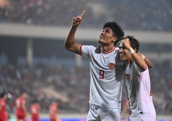 Ramadhan Sananta Top Scorer Kualifikasi Piala Dunia, Tapi Shin Tae-yong Lebih Suka Hokky