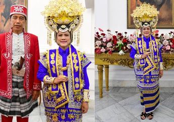 Jadi Istri Orang Nomor 1 di Indonesia, Iriana Ngaku Cemburu Saat Jokowi Dibeginikan Perempuan Lain di Depan Matanya: Jengkel Gitu!