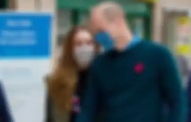 Lovely! Foto Keluarga Pangeran William dan Kate Middleton untuk Kartu Natal Banjir Pujian
