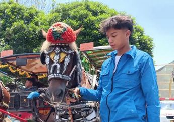 Patuhi Kebijakan Dedi Mulyadi, Kusir Delman Ini Malah Senang Dilarang Beroperasi Saat Lebaran, Ini Alasannya