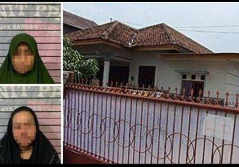 Gak Cuma Dihajar, ART Ini Dipaksa Ngepel Lantai Tanpa Busana oleh Majikan, Polisi Auto Tetapkan Jadi Tersangka