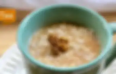 Lebih Enak, Coba Detoks Tubuh dengan Minuman Teh Oatmeal Berikut ini, Bikin Kulit Jadi Cerah dan Bisa Menurunkan Berat Badan loh