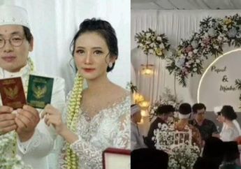 Viral Pernikahan Lee Minho dengan Seorang Gadis Asal Batang&nbsp;dengan Mahar Fantastis, Orang Tua Sudah Ikhlaskan sang Anak Diboyong ke Korea